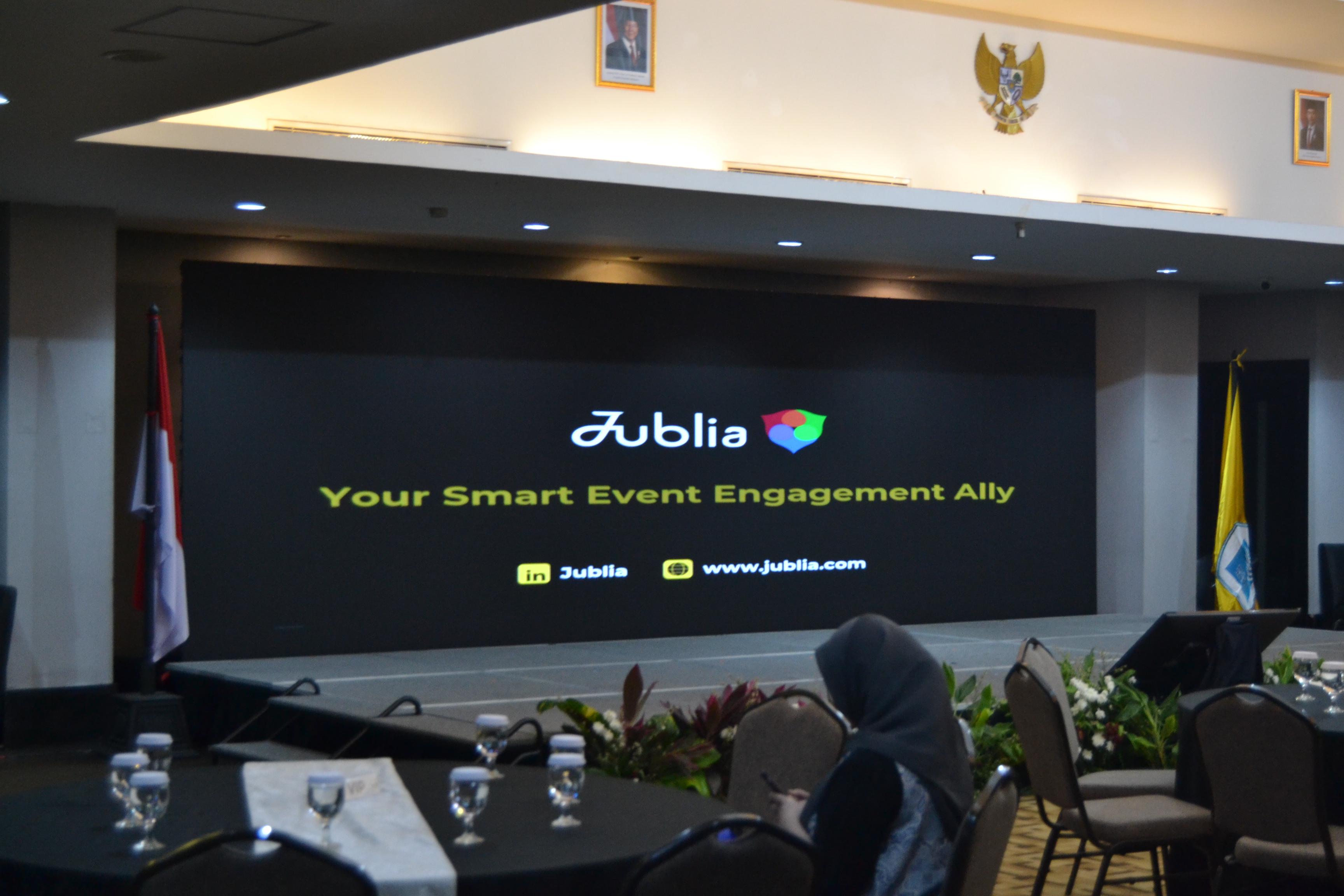 Dukung SDGs 2030, Jublia Hadirkan Inovasi Digital di INAMICE 2025